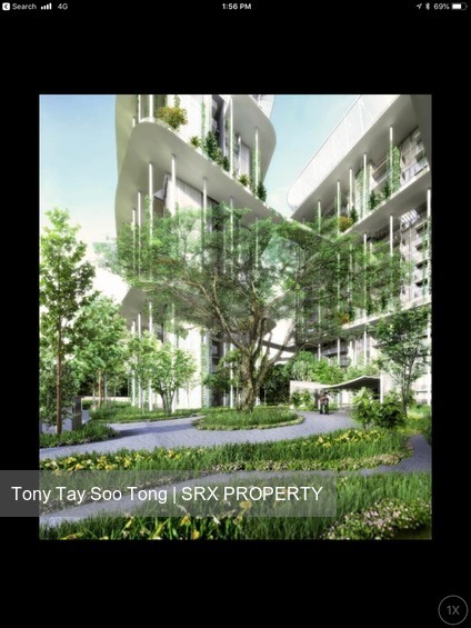 The Tembusu (D19), Condominium #174171532